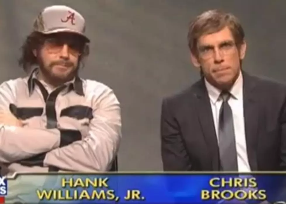 Hank Jr.&#8217;s &#8216;Fox &#038; Friends&#8217; Interview Receives Saturday Night Live Parody [VIDEO]