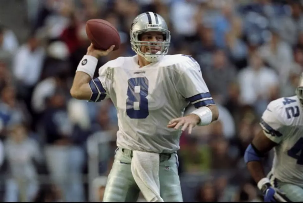 Happy 45th To Number 8 – Troy Aikman