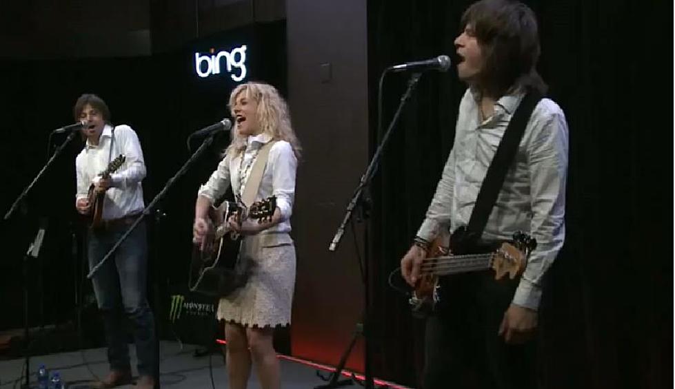 The Band Perry Channels Queen With “Fat Bottomed Girls” [VIDEO]