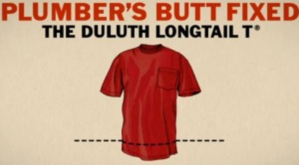 Duluth Long Tail Becoming Plumbers Best Friend [VIDEO]
