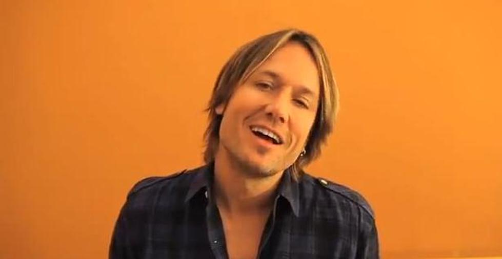 Keith Urban Thanks His Fans Before Vocal Surgery [VIDEO]