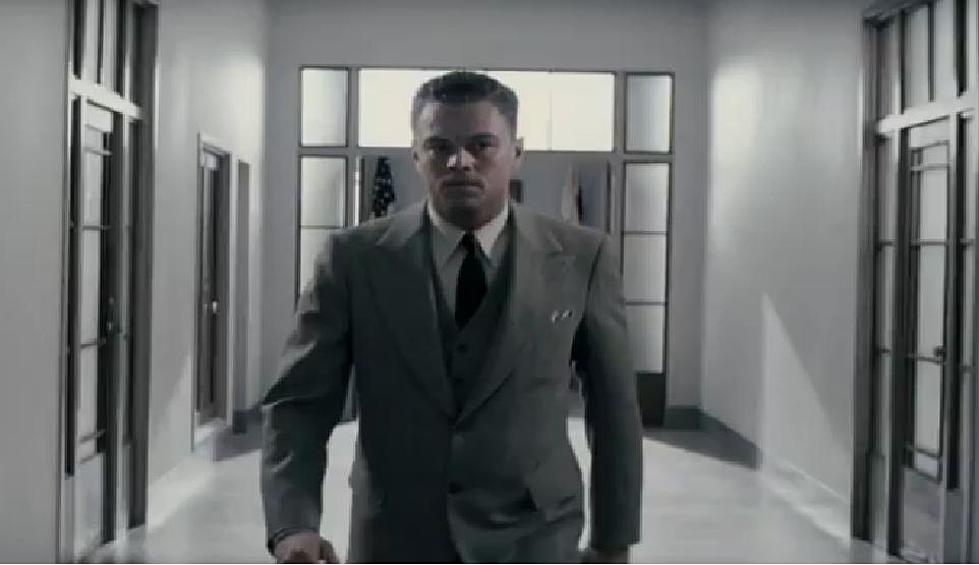 Leonardo DiCaprio As “J. Edgar” Opening This Weekend [VIDEO]
