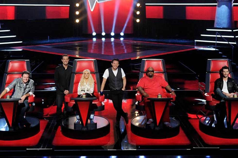 Blake Shelton Says 2012 Season of ‘The Voice’ Will ‘Make the Super Bowl Look Small’