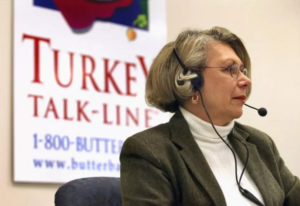 ButterBall Turkey Hotline Can Help Save A Thanksgiving Disaster