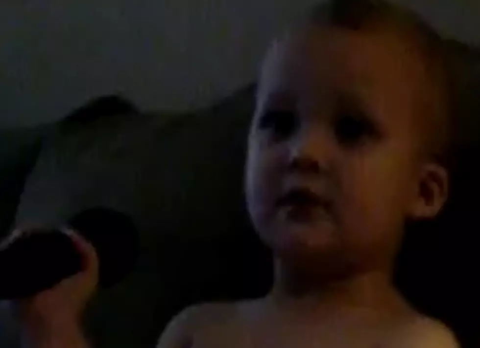 ‘Cute Kid’ of the Day Sings George Strait Troubadour [VIDEO]