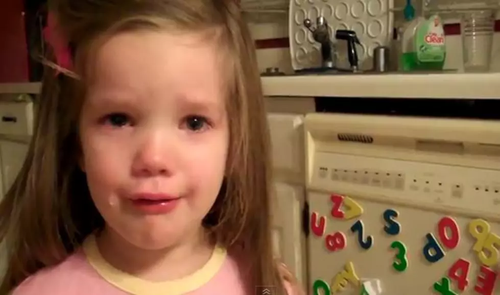 &#8216;Cute Kid&#8217; of the Day Cries After Minnesota Vikings Lose [VIDEO]
