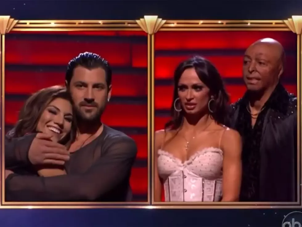 Last Elimination Before &#8216;Dancing With the Stars&#8217; Finals [VIDEO]