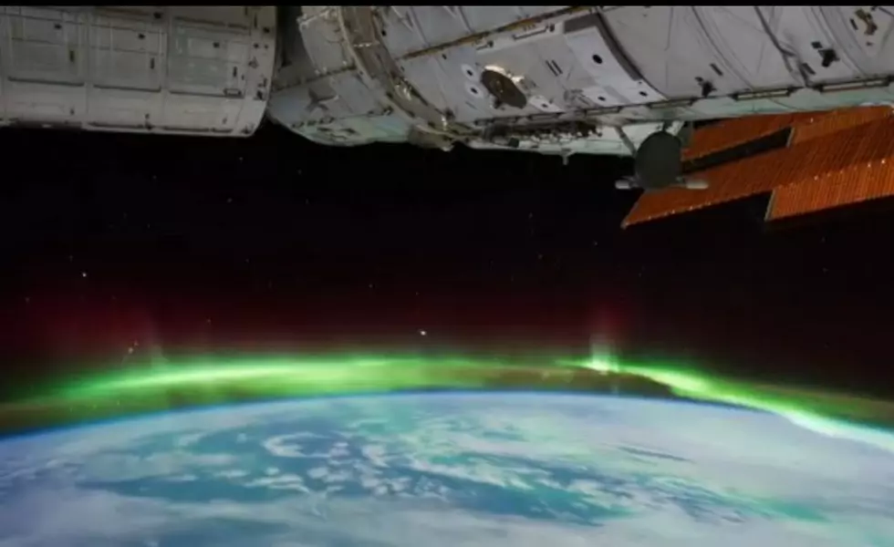 See Earth From The International Space Station [VIDEO]