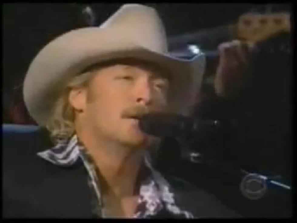 Alan Jackson’s “Where Were You” Hits #1 On This Day In 2001 [VIDEO]