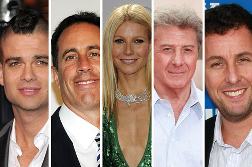 Jewish Celebrities To Celebrate Hanukkah With