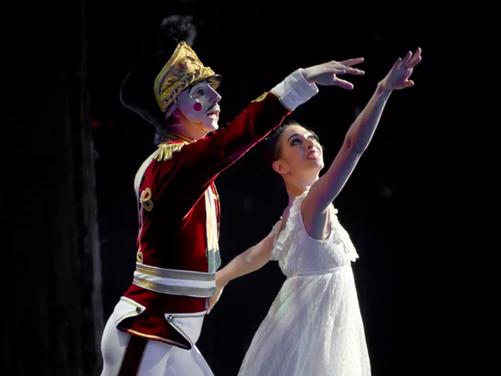 The ‘Nutcracker’ Continues This Weekend At MVCC