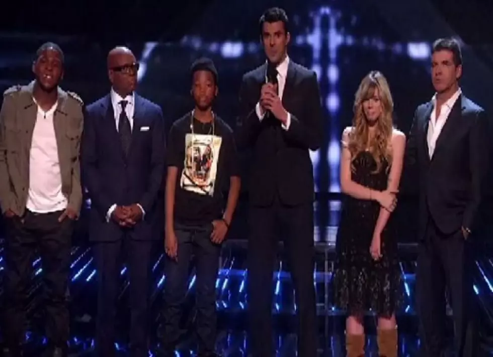 2 More Go Home on &#8216;The X-Factor&#8217; [VIDEOS]