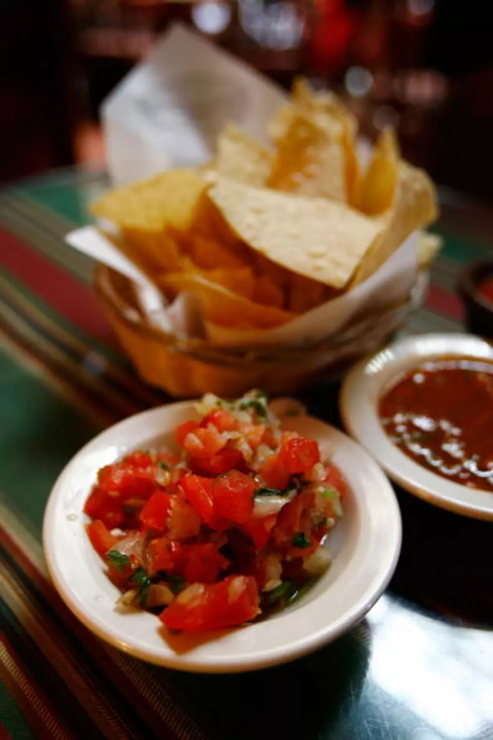 It’s National Salsa Month