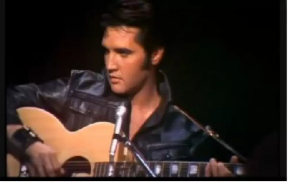 It&#8217;s Elvis Presley&#8217;s Birthday [VIDEO]