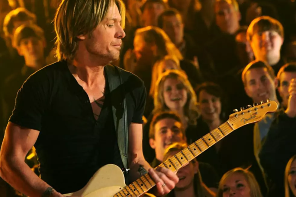 Keith Urban &#8216;You Gonna Fly&#8217; Video