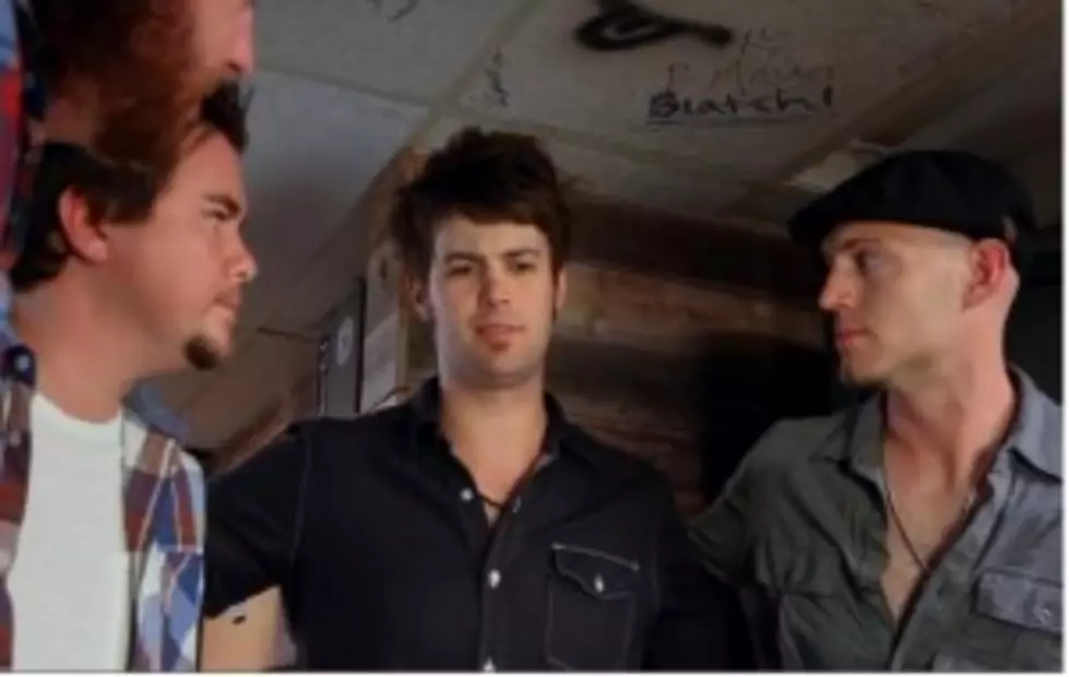 Eli Young Band Explains Group&#8217;s Name [VIDEO]