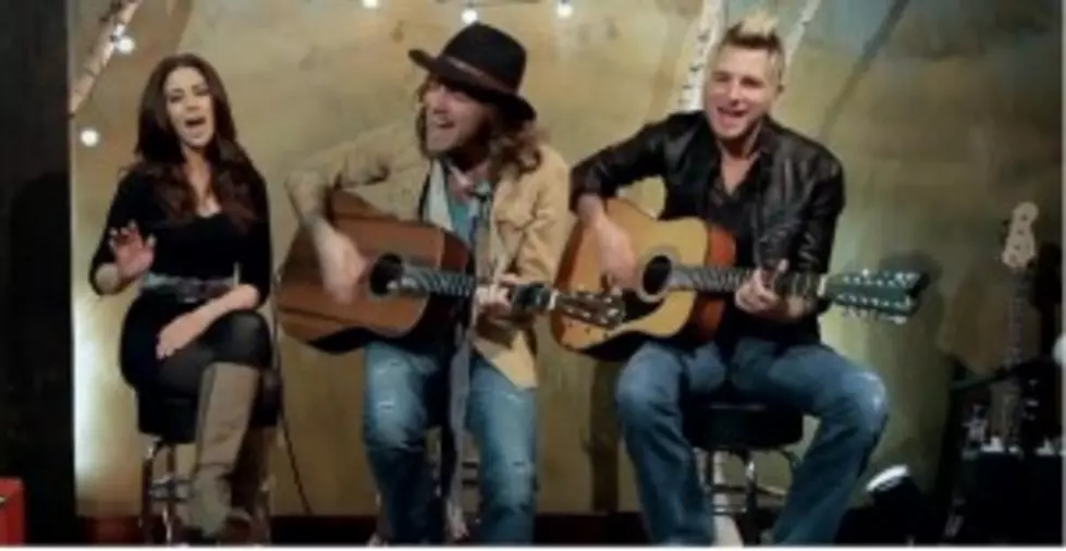 Gloriana&#8217;s Valentine&#8217;s Gift To Fans [VIDEO]