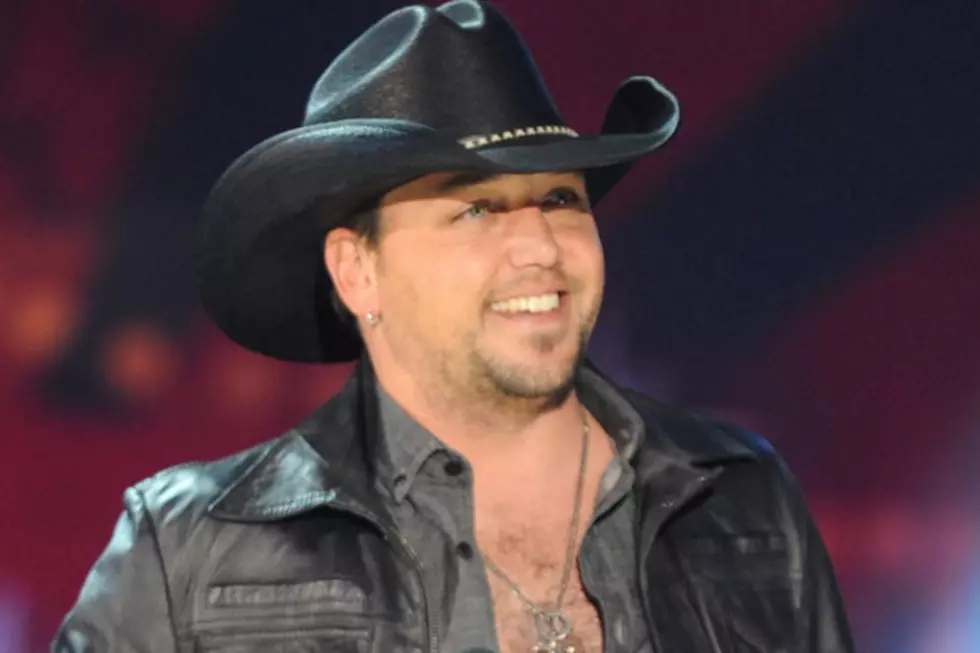 Jason Aldean Sells Out Second Atlanta Show, Sets New Venue Record