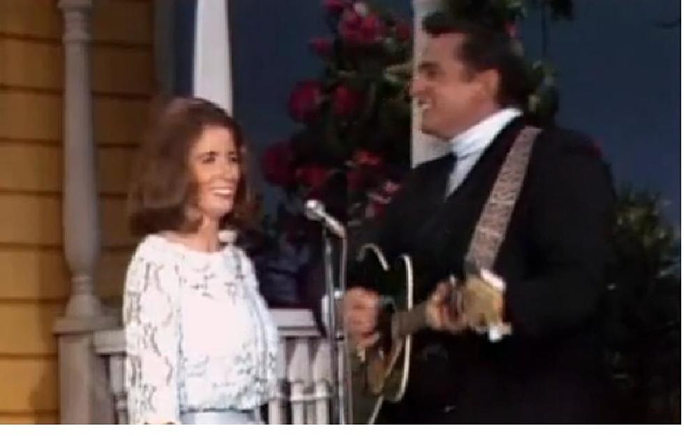 Johnny Cash Museum Planned For Nashville [VIDEO]