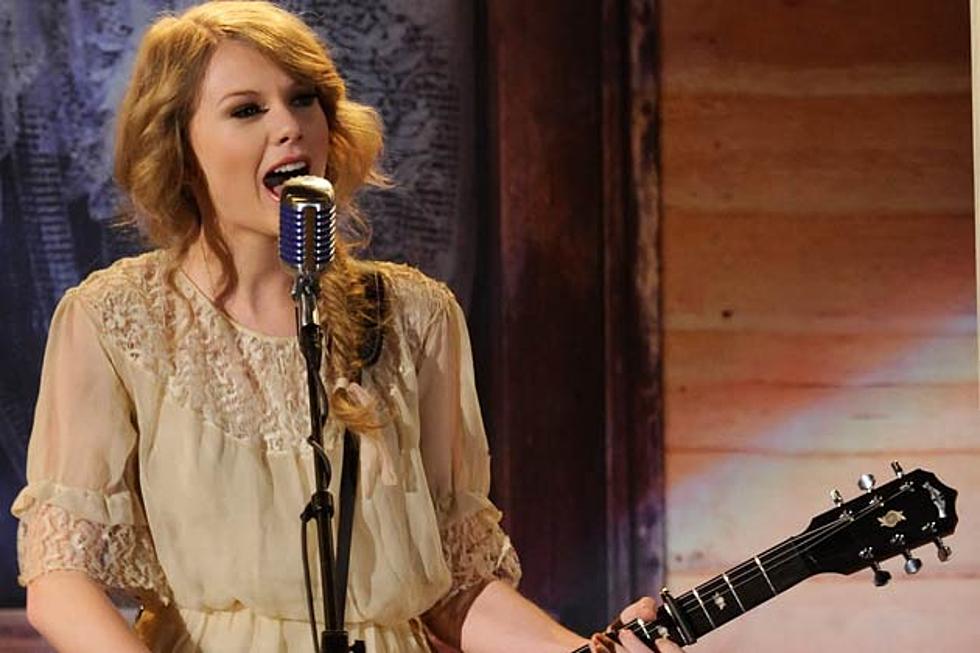 Taylor Swift’s Speak Now Tour Drew Biggest Crowd of 2011