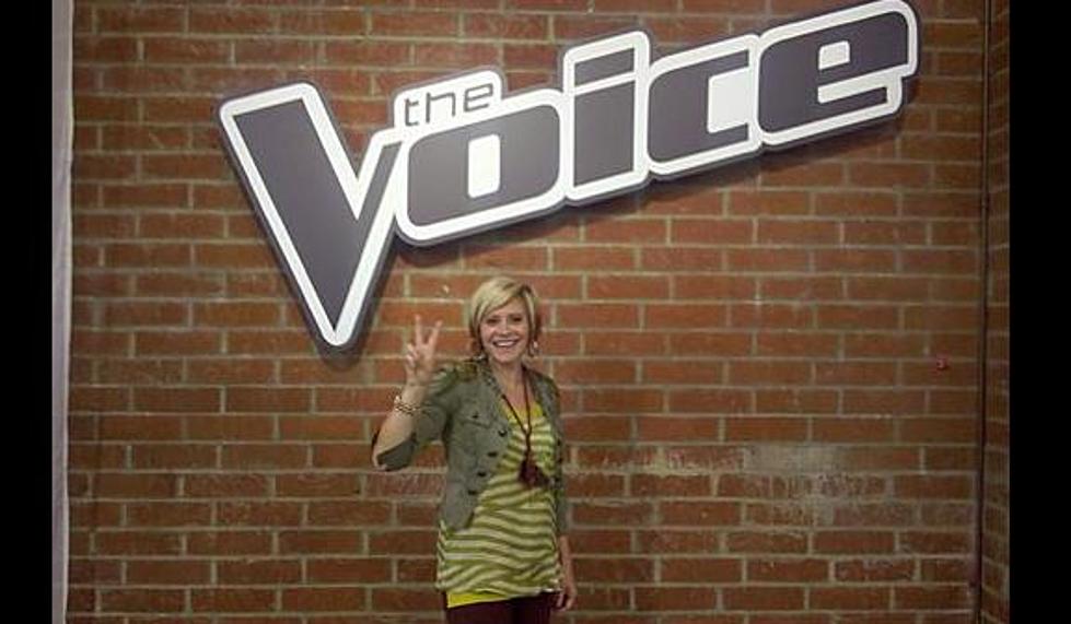 Gwen Sebastian Heads To Battle Round on ‘The Voice’ Tonight [VIDEO]