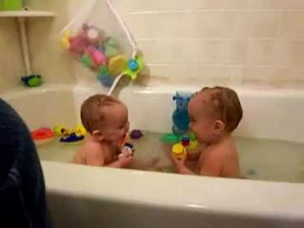 ‘Cute Kids’ of the Day Make Each Other Laugh [VIDEO]