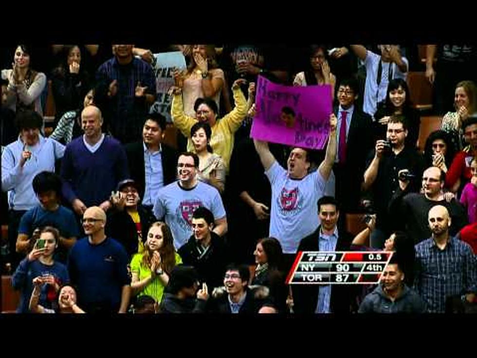 Lin for the win..NY Knicks’ Jeremy Lin hits game winner [VIDEO]