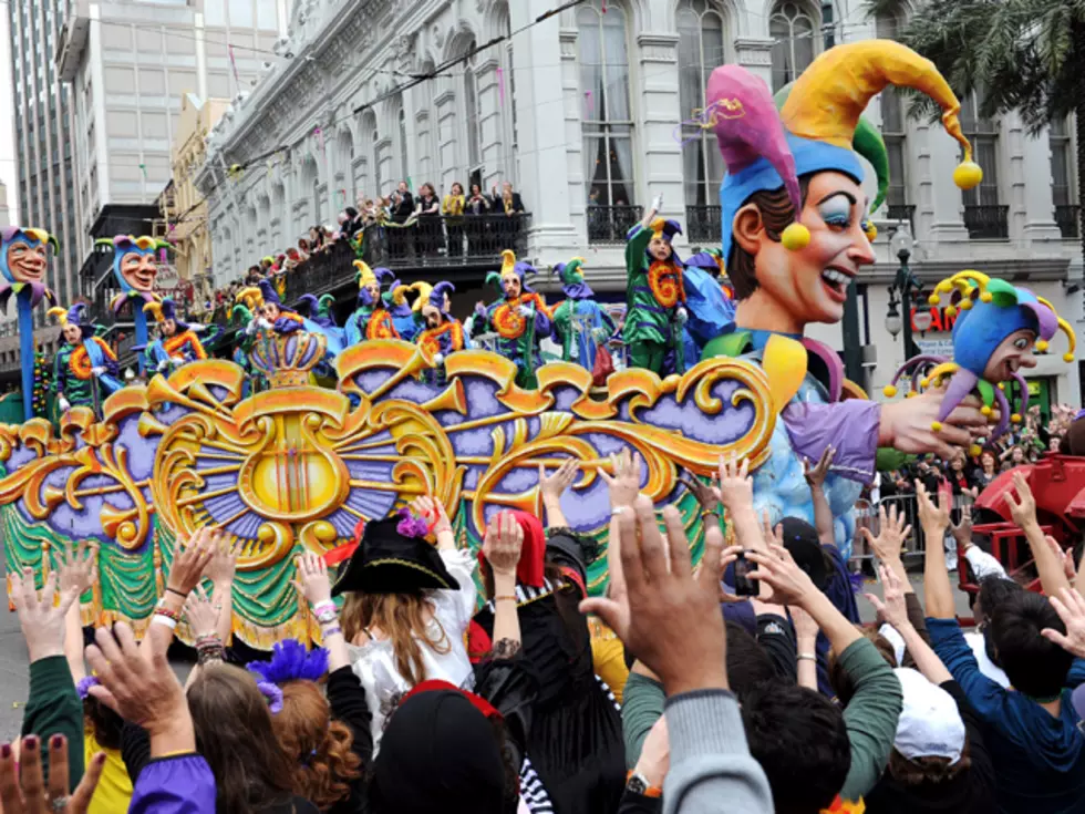 Watch Fat Tuesday Mardi Gras Parade on Live Webcams
