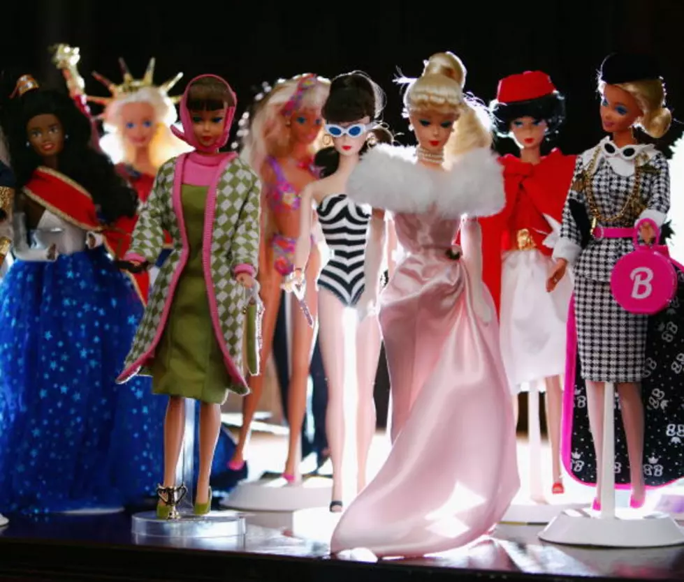 Happy Birthday 53rd Birthday, Barbie