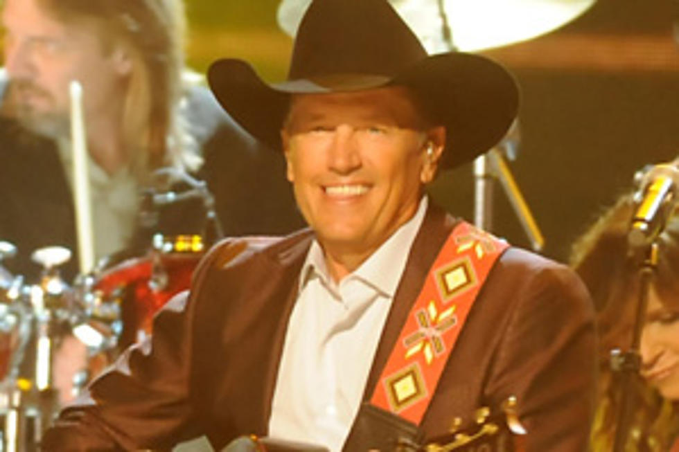 George Strait Confirms Name of New Grandson