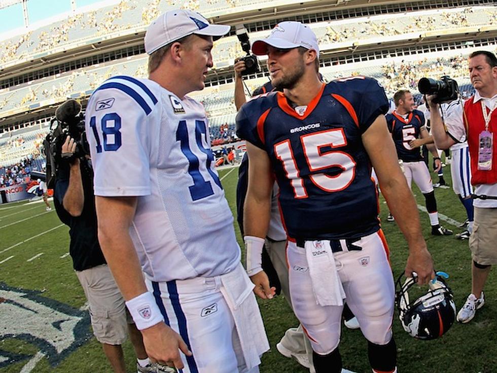 Peyton Manning Will Reportedly Sign with the Denver Broncos; Tim Tebow’s Status Up in the Air