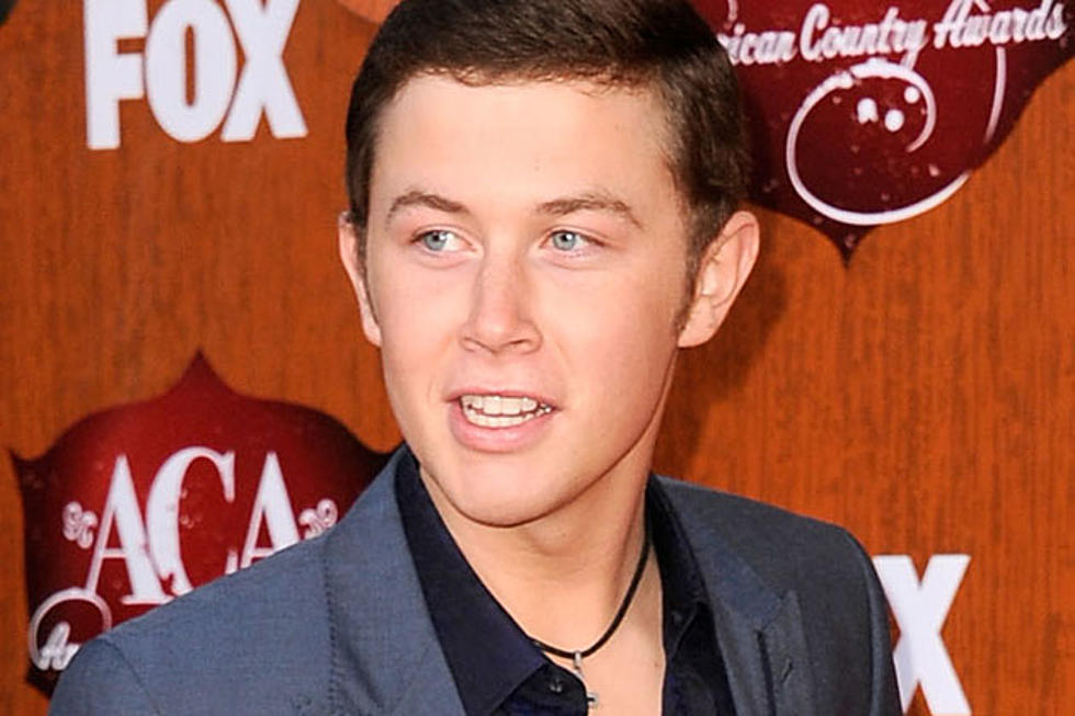 Scotty McCreery Records Tim McGraw Cover for ‘American Idol’ Exit Song