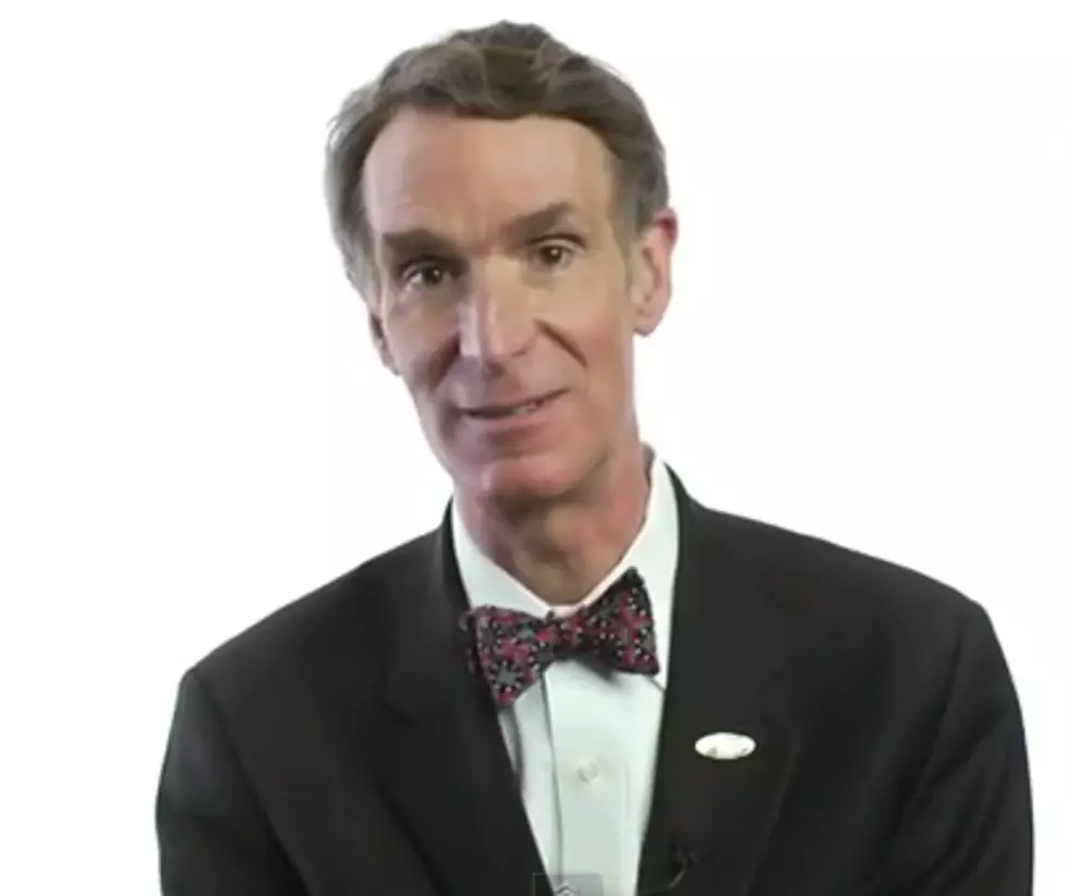 Bill Nye the Science Guy–Asking Extraterrestrials Questions [VIDEO]
