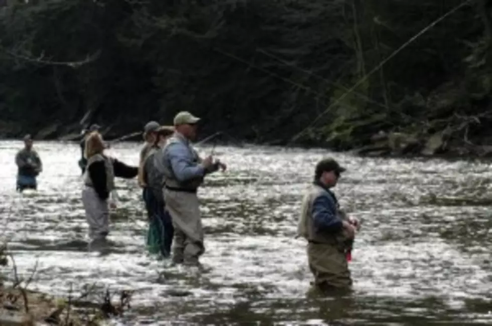 When Fishing, Avoid Lake Sturgeon For Their Protection