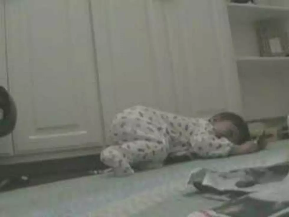&#8216;Cute Kid&#8217; of The Day Loves Sound of Paper Ripping [VIDEO]