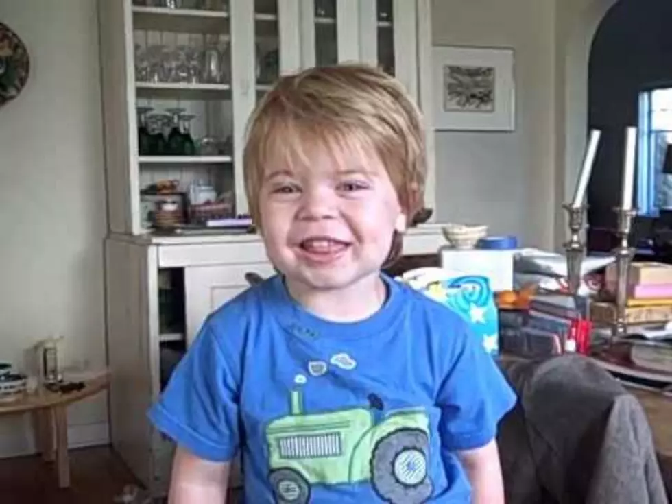 &#8216;Cute Kid&#8217; of the Day Recites Shakespeare [VIDEO]