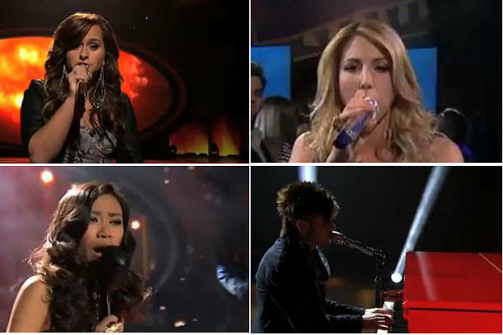 Skylar Laine is Shameless on American Idol – Best Moments [VIDEOS]