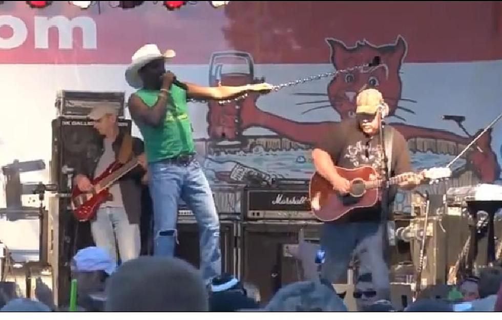 Custom Taylor Band Coming Back to Rock Wild West Frogfest 2012 [VIDEO]