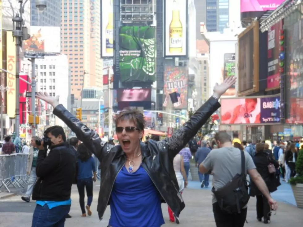 Polly Wogg&#8217;s Trip to New York City [VIDEO &#038; PHOTOS]