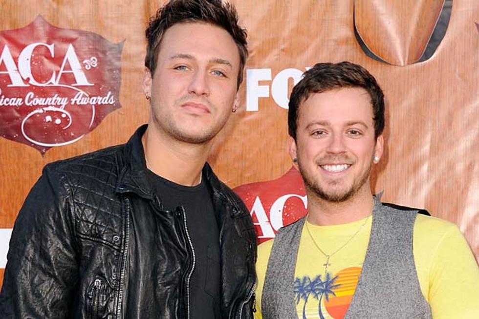 Love and Theft’s Eric Gunderson Arrested at Nashville Airport En Route to ACM Awards