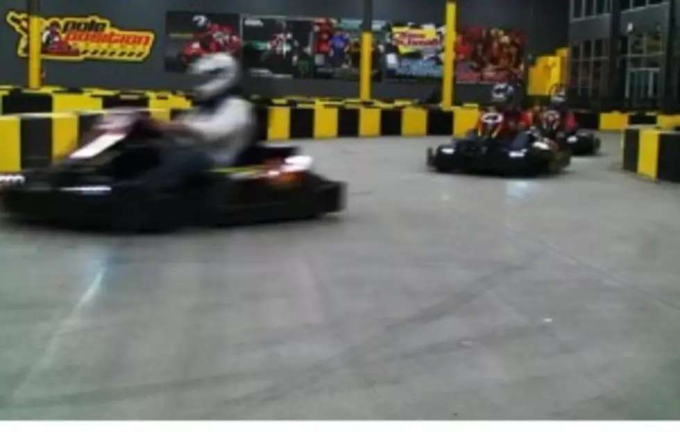 Destiny USA Adding Racing To Mall [VIDEO]