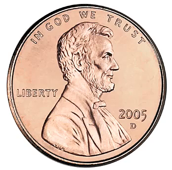 NATIONAL ONE CENT DAY - April 1, 2024 - National Today