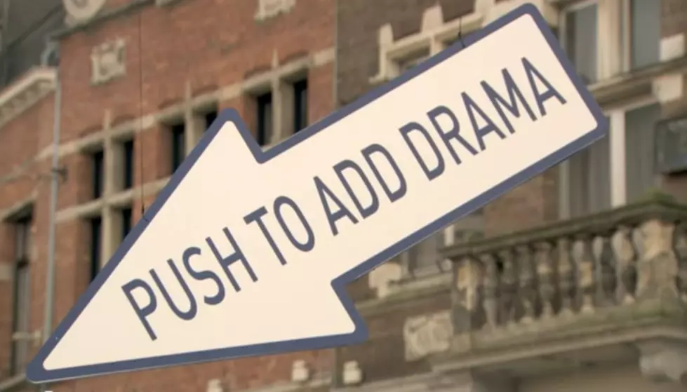 Would You Push a Button if a Sign Told You To? [VIDEO]