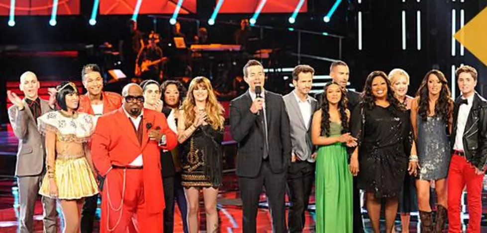 4 More Sent Home on Team Adam Levine and Team Cee Lo Green of ‘The Voice’
