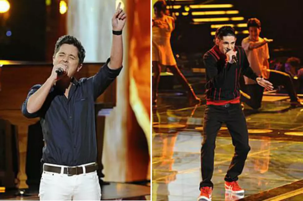 Pip and James Massone Cut From Team Adam and Team Cee Lo on ‘The Voice’