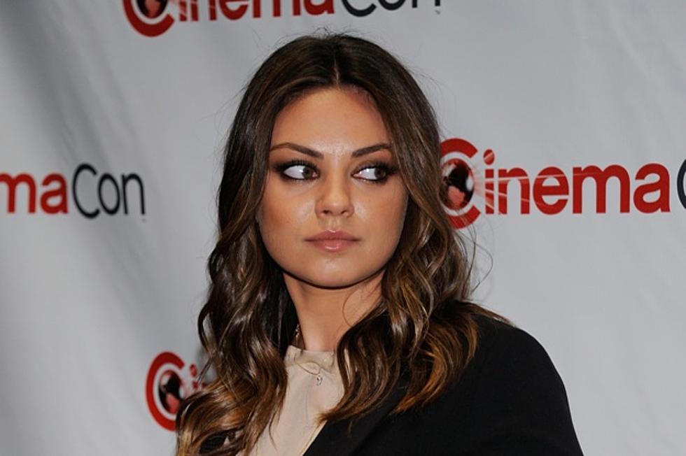 Mila Kunis Invited to College Dance By a Lesbian [VIDEO]