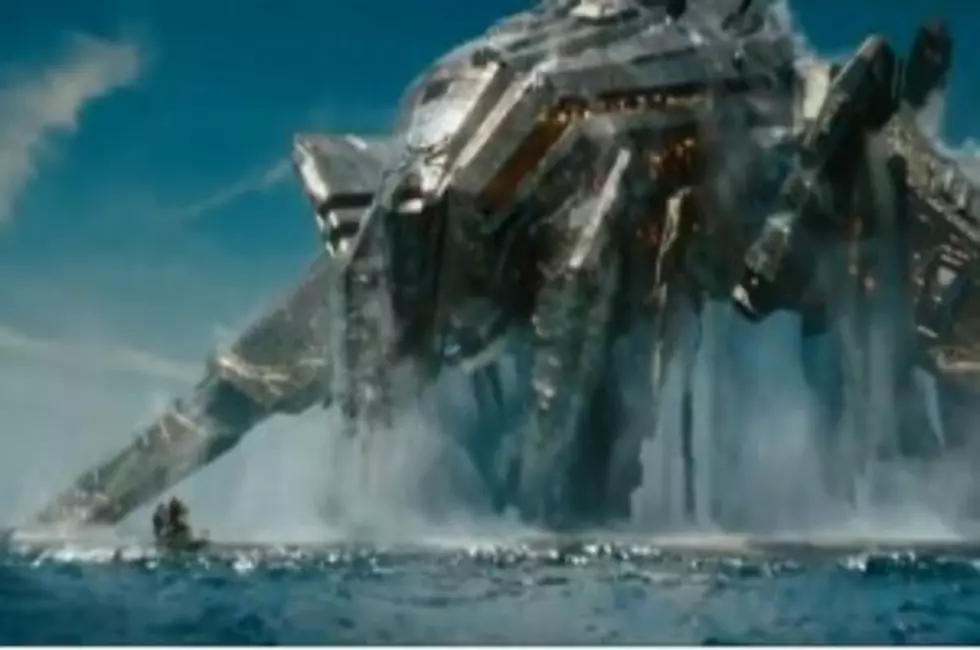 &#8220;Battleship&#8221; Cruising Into Theaters This Weekend [VIDEO]