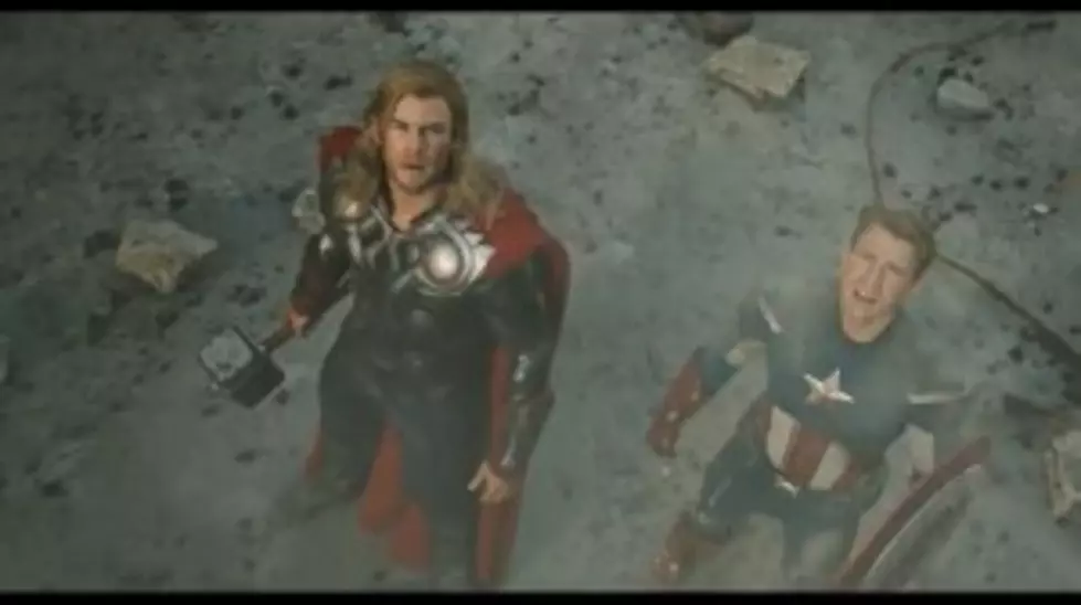 &#8220;Marvel&#8217;s The Avengers&#8221; Opening This Weekend [VIDEO]