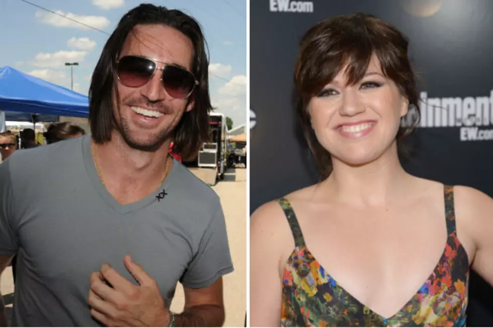 New Music Monday – Jake Owen vs Kelly Clarkson [AUDIO]