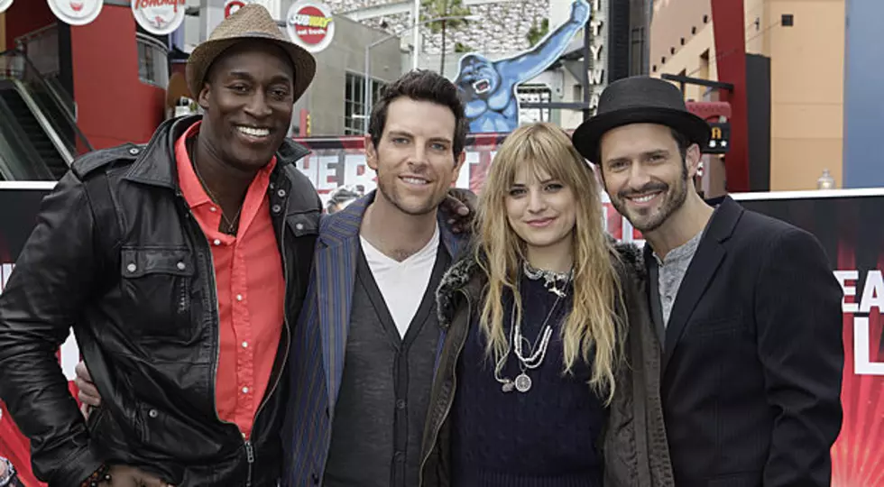 Jermaine Paul Represents Team Blake in &#8216;The Voice&#8217; Finals Tonight